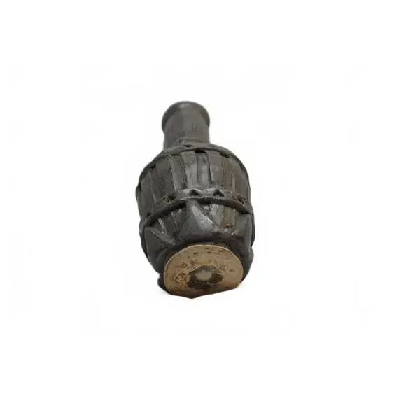 Vintage Native American Pottery Bottle